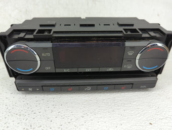 compare product 2008-2010 Lincoln Mkx Climate Control Module Temperature AC/Heater Replacement P/N:8A13-18C612-BD Fits Fits 2008 2009 2010 OEM Used Auto Parts