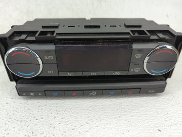 2008-2010 Lincoln Mkx Climate Control Module Temperature AC/Heater Replacement P/N:8A13-18C612-BD Fits Fits 2008 2009 2010 O