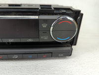 2008-2010 Lincoln Mkx Climate Control Module Temperature AC/Heater Replacement P/N:8A13-18C612-BD Fits Fits 2008 2009 2010 O