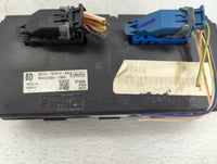 2008-2010 Lincoln Mkx Climate Control Module Temperature AC/Heater Replacement P/N:8A13-18C612-BD Fits Fits 2008 2009 2010 O