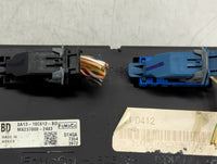 2008-2010 Lincoln Mkx Climate Control Module Temperature AC/Heater Replacement P/N:8A13-18C612-BD Fits Fits 2008 2009 2010 O