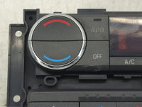 2008-2010 Lincoln Mkx Climate Control Module Temperature AC/Heater Replacement P/N:8A13-18C612-BD MX237000-2483 Fits OEM Use