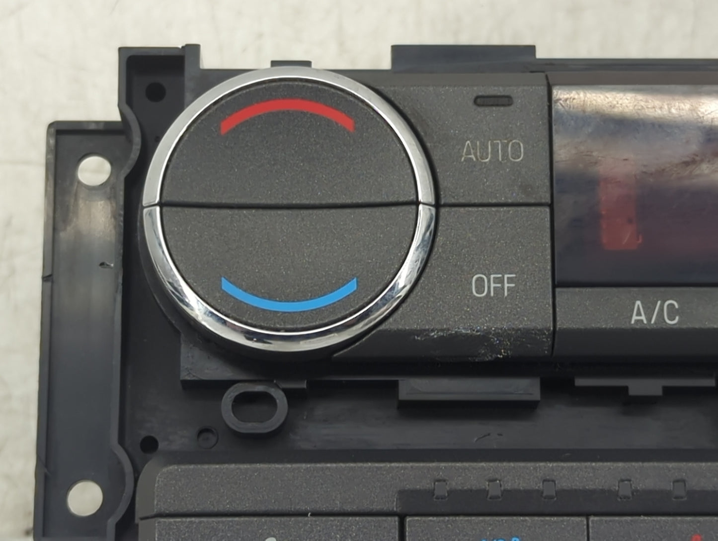 2008-2010 Lincoln Mkx Climate Control Module Temperature AC/Heater Replacement P/N:8A13-18C612-BD MX237000-2483 Fits OEM Use