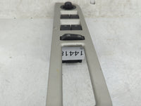 2008-2010 Lincoln Mkx Master Power Window Switch Replacement Driver Side Left P/N:8A1T-14540-AAW Fits Fits 2008 2009 2010 OE