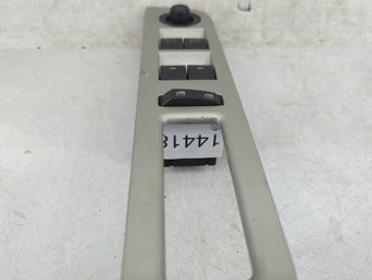 compare product 2008-2010 Lincoln Mkx Master Power Window Switch Replacement Driver Side Left P/N:8A1T-14540-AAW Fits Fits 2008 2009 2010 OEM Used Auto Parts