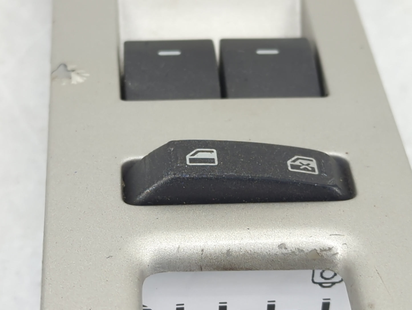 2008-2010 Lincoln Mkx Master Power Window Switch Replacement Driver Side Left P/N:8A1T-14540-AAW Fits Fits 2008 2009 2010 OE