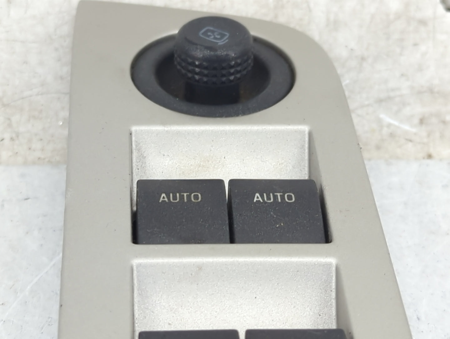 2008-2010 Lincoln Mkx Master Power Window Switch Replacement Driver Side Left P/N:8A1T-14540-AAW Fits Fits 2008 2009 2010 OE