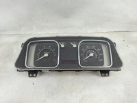 2007-2008 Lincoln Mkx Instrument Cluster Speedometer Gauges P/N:8A1T-10849-AC MX157540-1991 Miles: Fits Fits 2007 2008 OEM U