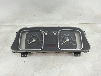 compare product 2007-2008 Lincoln Mkx Instrument Cluster Speedometer Gauges P/N:8A1T-10849-AC MX157540-1991 Miles: Fits Fits 2007 2008 OEM Used Auto Parts