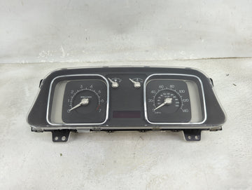 2007-2008 Lincoln Mkx Instrument Cluster Speedometer Gauges P/N:8A1T-10849-AC MX157540-1991 Miles: Fits Fits 2007 2008 OEM U