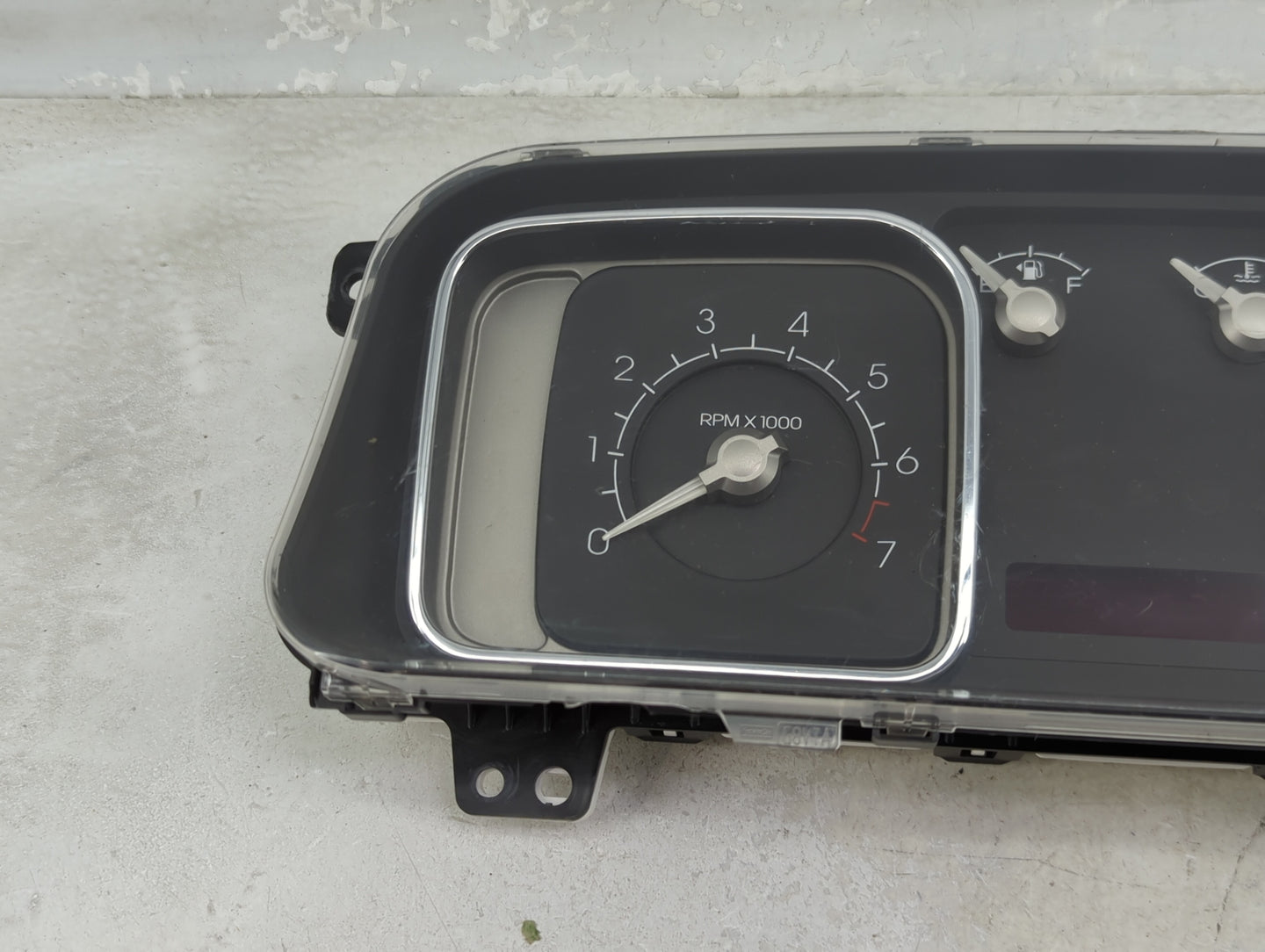 2007-2008 Lincoln Mkx Instrument Cluster Speedometer Gauges P/N:8A1T-10849-AC MX157540-1991 Miles: Fits Fits 2007 2008 OEM U