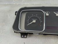 2007-2008 Lincoln Mkx Instrument Cluster Speedometer Gauges P/N:8A1T-10849-AC MX157540-1991 Miles: Fits Fits 2007 2008 OEM U