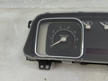 2007-2008 Lincoln Mkx Instrument Cluster Speedometer Gauges P/N:8A1T-10849-AC MX157540-1991 Miles: Fits Fits 2007 2008 OEM Used Auto Parts