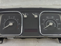 2007-2008 Lincoln Mkx Instrument Cluster Speedometer Gauges P/N:8A1T-10849-AC MX157540-1991 Miles: Fits Fits 2007 2008 OEM U