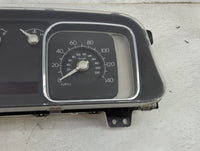 2007-2008 Lincoln Mkx Instrument Cluster Speedometer Gauges P/N:8A1T-10849-AC MX157540-1991 Miles: Fits Fits 2007 2008 OEM U