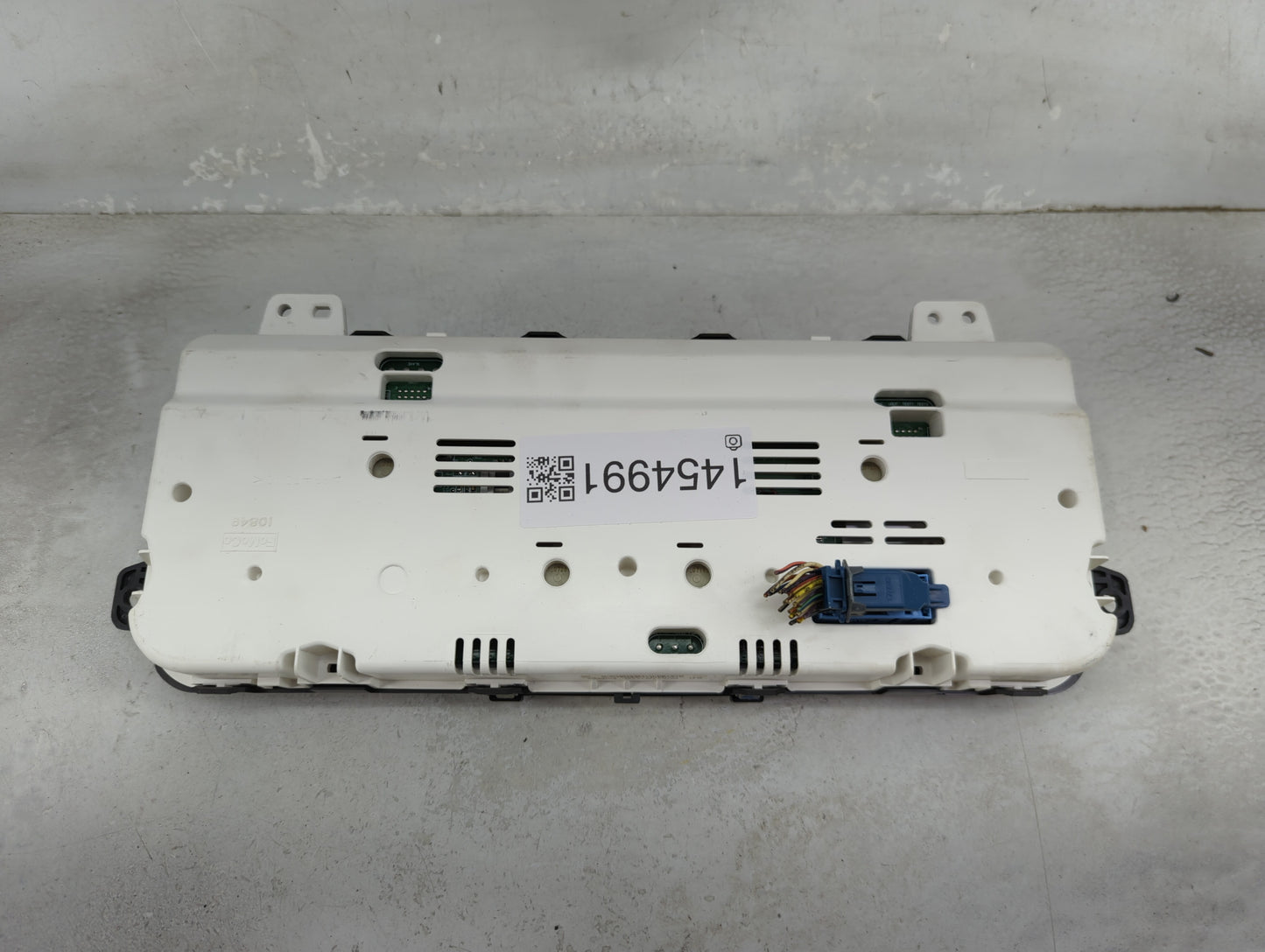 2007-2008 Lincoln Mkx Instrument Cluster Speedometer Gauges P/N:8A1T-10849-AC MX157540-1991 Miles: Fits Fits 2007 2008 OEM U