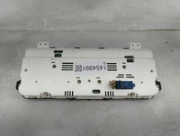 2007-2008 Lincoln Mkx Instrument Cluster Speedometer Gauges P/N:8A1T-10849-AC MX157540-1991 Miles: Fits Fits 2007 2008 OEM U