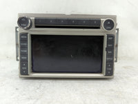 2008 Lincoln Mkx Radio AM FM Cd Player Receiver Replacement P/N:8A1T-18K931-CA 8A1T18K931CA, AVIC-1277ZFS1, AVIC-XD1277ZF Fi