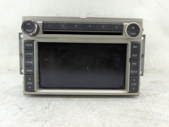 compare product 2008 Lincoln Mkx Radio AM FM Cd Player Receiver Replacement P/N:8A1T-18K931-CA 8A1T18K931CA, AVIC-1277ZFS1, AVIC-XD1277ZF Fits OEM Used Auto Parts
