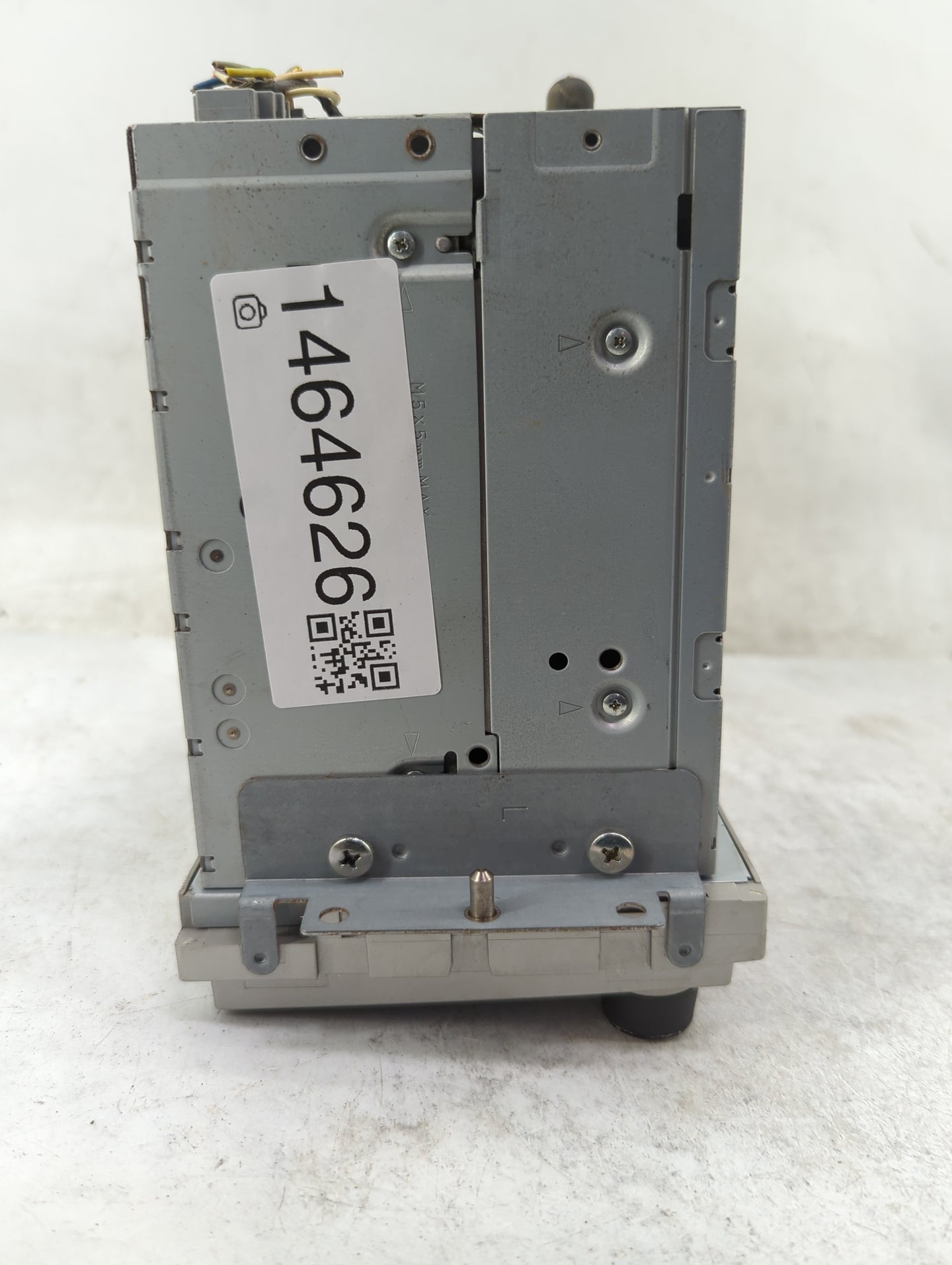2008 Lincoln Mkx Radio AM FM Cd Player Receiver Replacement P/N:8A1T-18K931-CA 8A1T18K931CA, AVIC-1277ZFS1, AVIC-XD1277ZF Fi