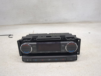 compare product 2008-2010 Lincoln Mkx Climate Control Module Temperature AC/Heater Replacement P/N:8A13-18C612-BD MX237000-2483 Fits OEM Used Auto Parts