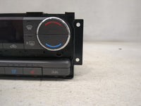 2008-2010 Lincoln Mkx Climate Control Module Temperature AC/Heater Replacement P/N:8A13-18C612-BD MX237000-2483 Fits OEM Use