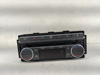 compare product 2008-2010 Lincoln Mkx Climate Control Module Temperature AC/Heater Replacement P/N:8A13-18C612-BD MX237000-2483 Fits OEM Used Auto Parts