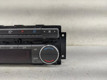 2008-2010 Lincoln Mkx Climate Control Module Temperature AC/Heater Replacement P/N:8A13-18C612-BD MX237000-2483 Fits OEM Used Auto Parts