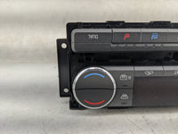 2008-2010 Lincoln Mkx Climate Control Module Temperature AC/Heater Replacement P/N:8A13-18C612-BD MX237000-2483 Fits OEM Use
