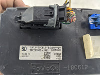 2008-2010 Lincoln Mkx Climate Control Module Temperature AC/Heater Replacement P/N:8A13-18C612-BD MX237000-2483 Fits OEM Use