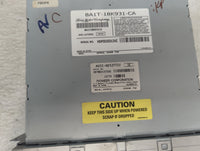 2008 Lincoln Mkx Radio AM FM Cd Player Receiver Replacement P/N:8A1T-18K931-CA 8A1T18K931CA, AVIC-1277ZFS1, AVIC-XD1277ZF Fi