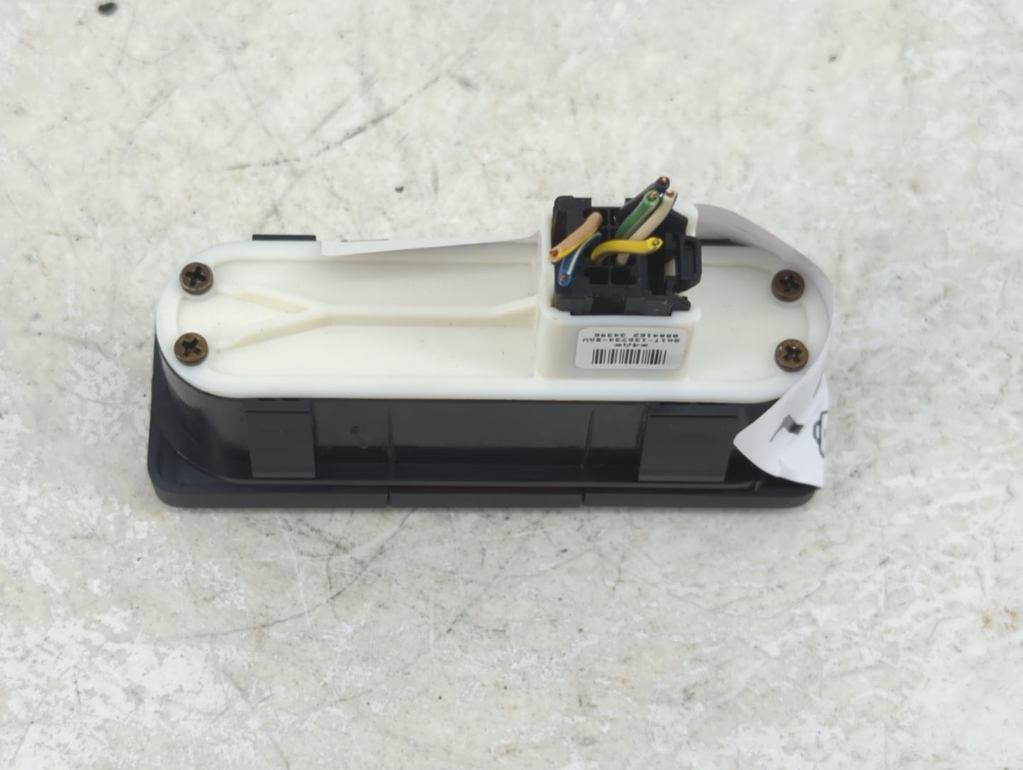 2008 Lincoln Mkx PCM Engine Control Computer ECU ECM PCU OEM P/N:8A1T-13D734-BAW Fits OEM Used Auto Parts - Oemusedautoparts