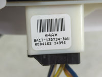 2008 Lincoln Mkx PCM Engine Control Computer ECU ECM PCU OEM P/N:8A1T-13D734-BAW Fits OEM Used Auto Parts - Oemusedautoparts