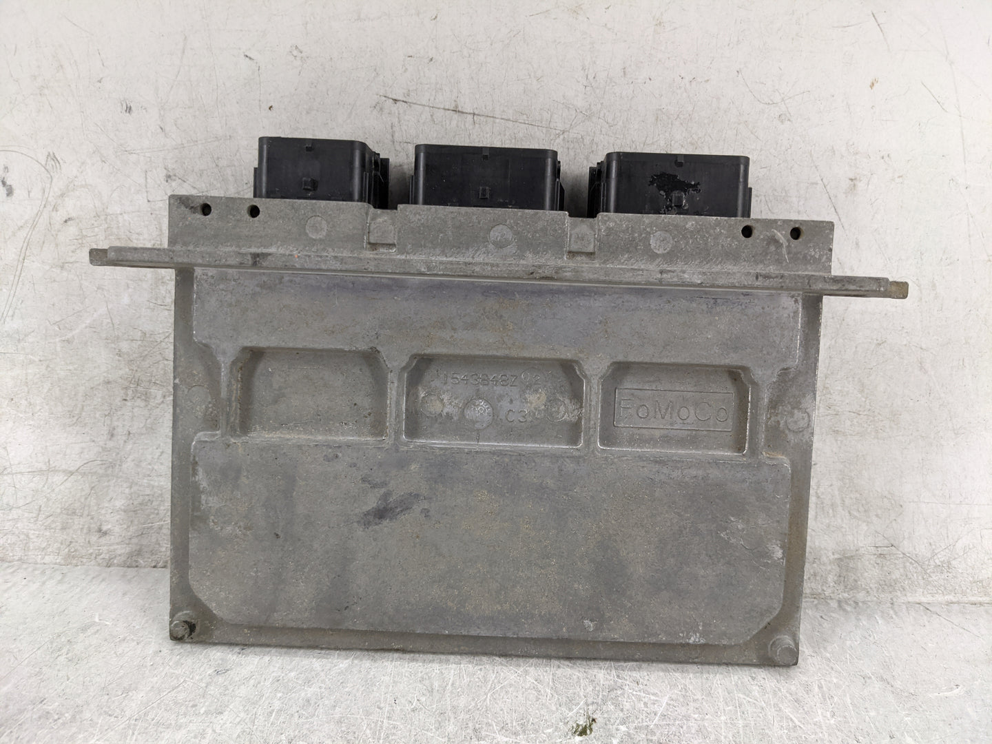 2008-2009 Lincoln Mkx PCM Engine Control Computer ECU ECM PCU OEM P/N:8T4A-12A650-JE 8T4A-12B684-AA Fits Fits 2008 2009 OEM 