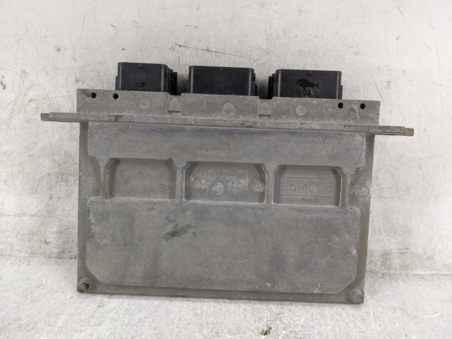 2008-2009 Lincoln Mkx PCM Engine Control Computer ECU ECM PCU OEM P/N:8T4A-12A650-JE 8T4A-12B684-AA Fits Fits 2008 2009 OEM 