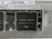 2008-2009 Lincoln Mkx PCM Engine Control Computer ECU ECM PCU OEM P/N:8T4A-12A650-JE 8T4A-12B684-AA Fits Fits 2008 2009 OEM 