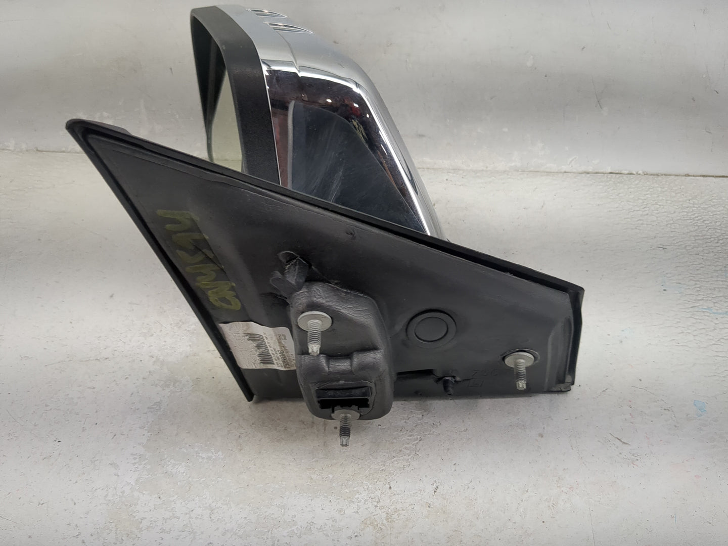 2008 Lincoln Mkx Driver Side View Mirror - Left Door Mirror OEM Used - Oemusedautoparts1.com