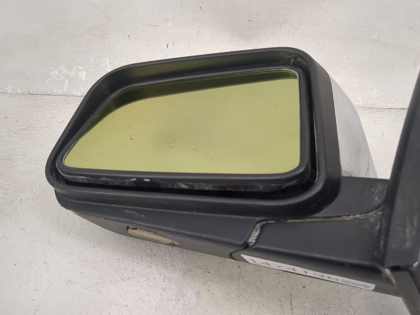 2008 Lincoln Mkx Driver Side View Mirror - Left Door Mirror OEM Used - Oemusedautoparts1.com