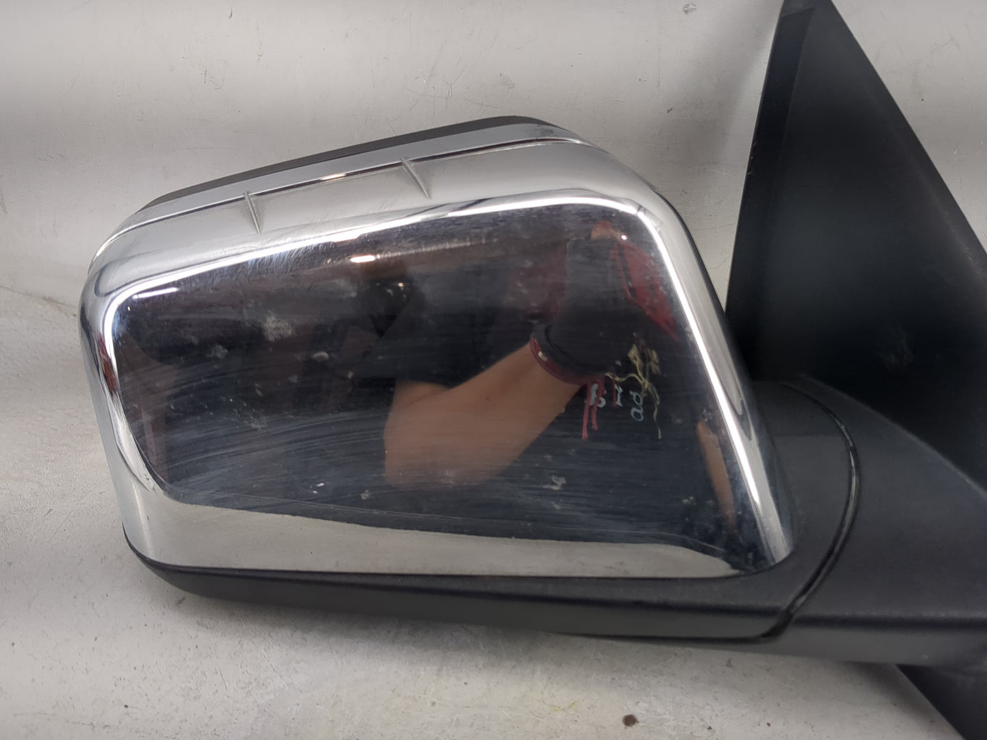 2007-2009 Lincoln Mkx Passenger Side View Mirror - Right Door Mirror OEM Used - Oemusedautoparts1.com