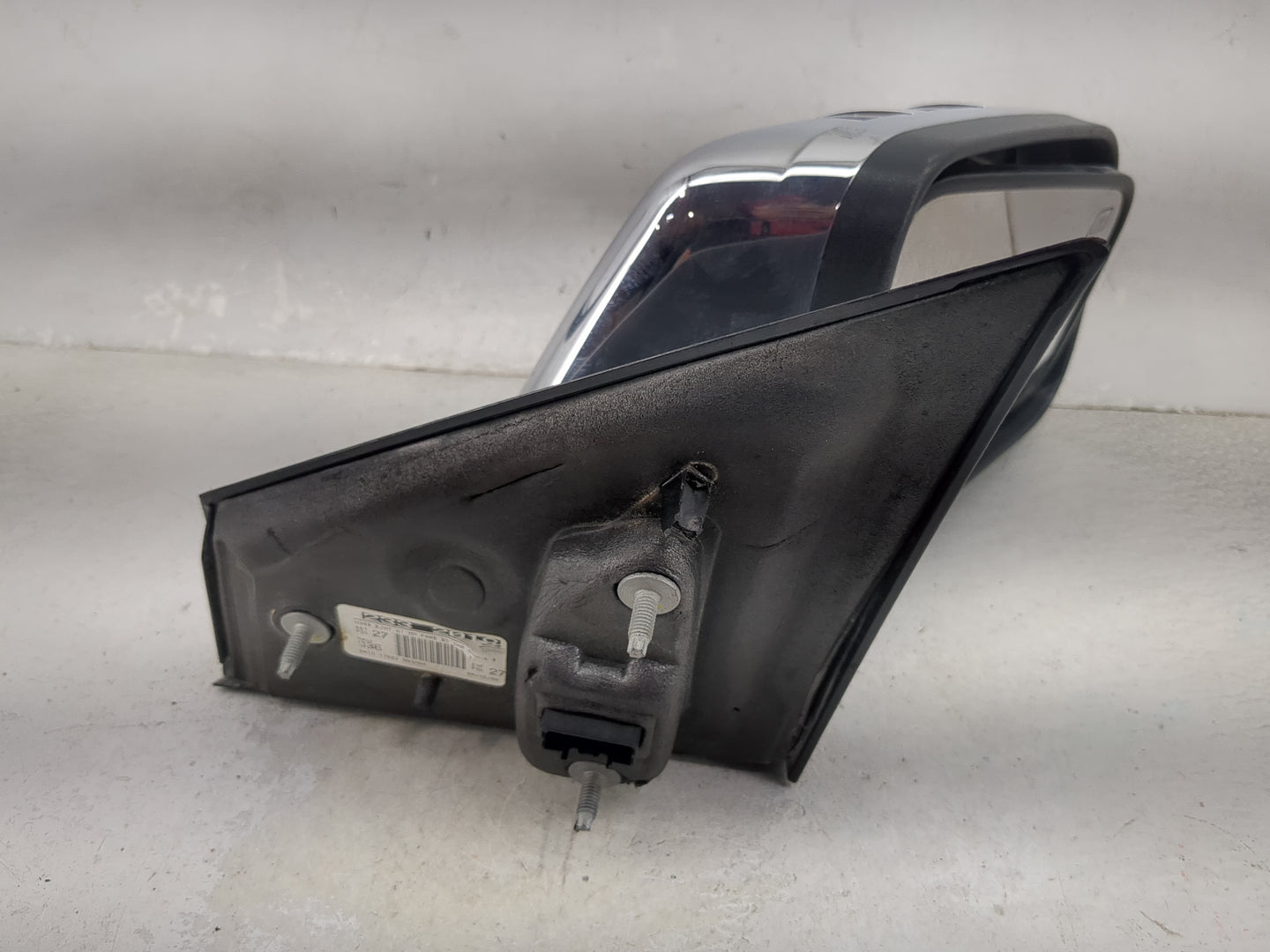 2007-2009 Lincoln Mkx Passenger Side View Mirror - Right Door Mirror OEM Used - Oemusedautoparts1.com