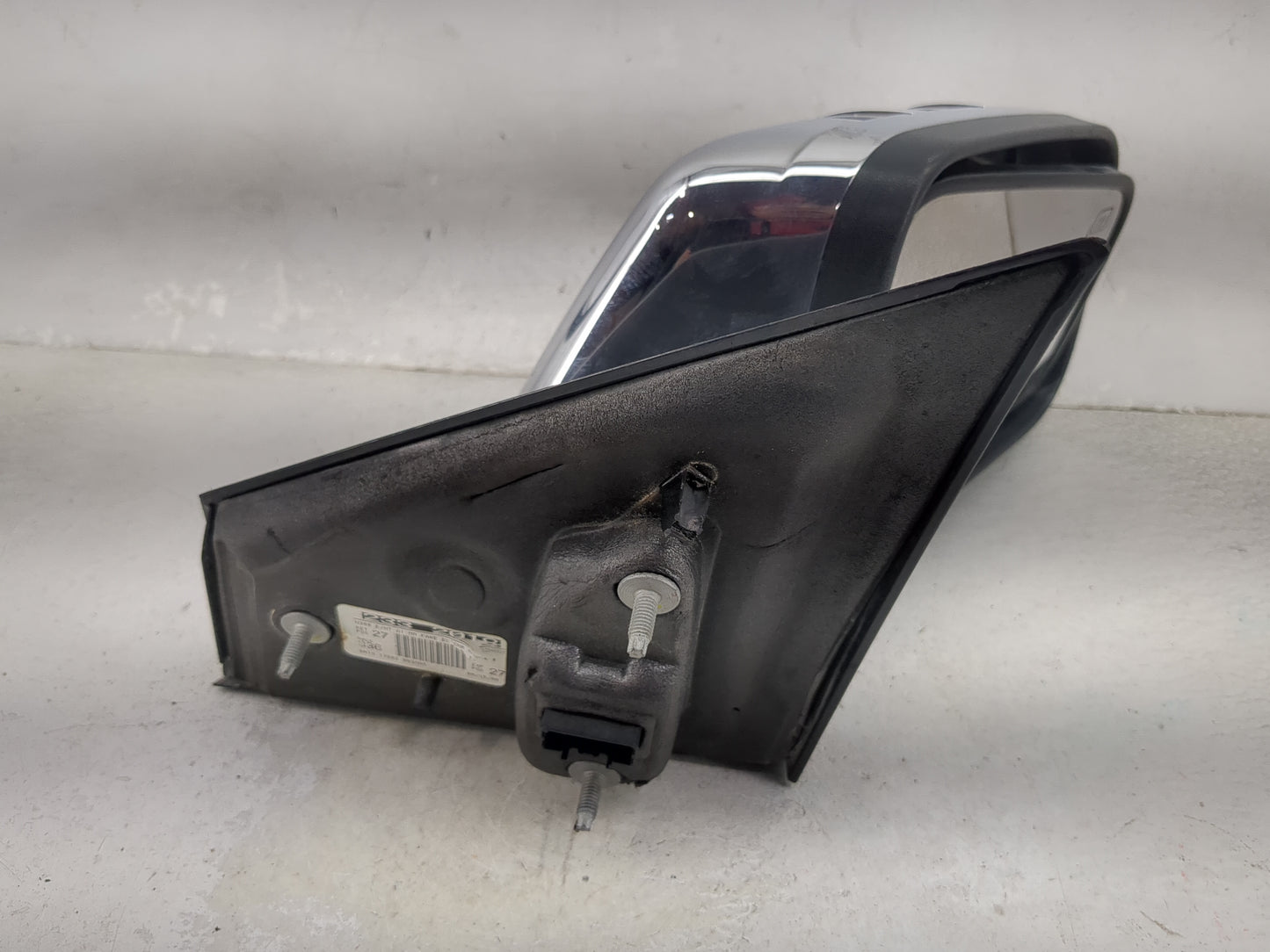 2007-2009 Lincoln Mkx Passenger Side View Mirror - Right Door Mirror OEM Used - Oemusedautoparts1.com