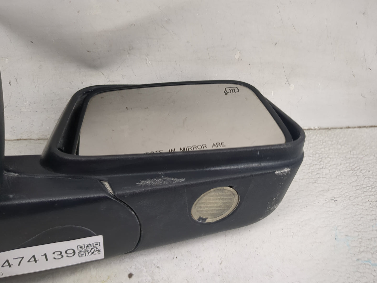 2007-2009 Lincoln Mkx Passenger Side View Mirror - Right Door Mirror OEM Used - Oemusedautoparts1.com