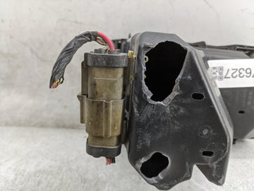 2007-2010 Lincoln Mkx Fusebox Fuse Box Panel Relay Module P/N:7T4T-14536-CD Fits Fits 2007 2008 2009 2010 OEM Used Auto Parts