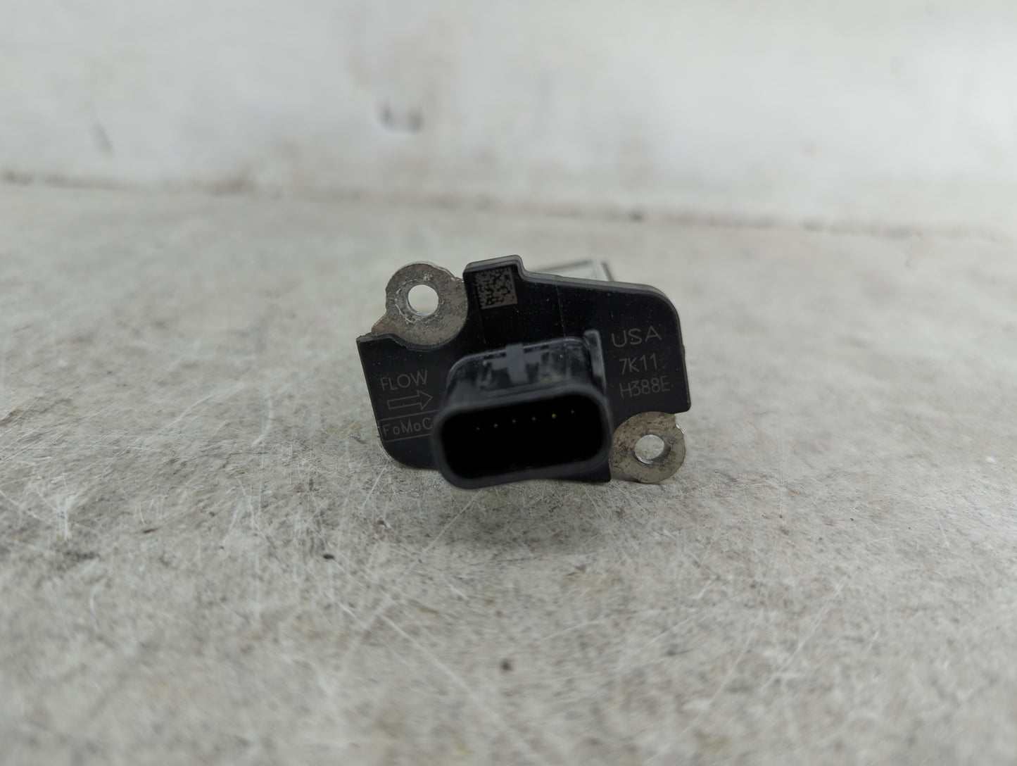 2007-2015 Lincoln Mkx Mass Air Flow Meter Maf 1488184 - Oemusedautoparts1.com