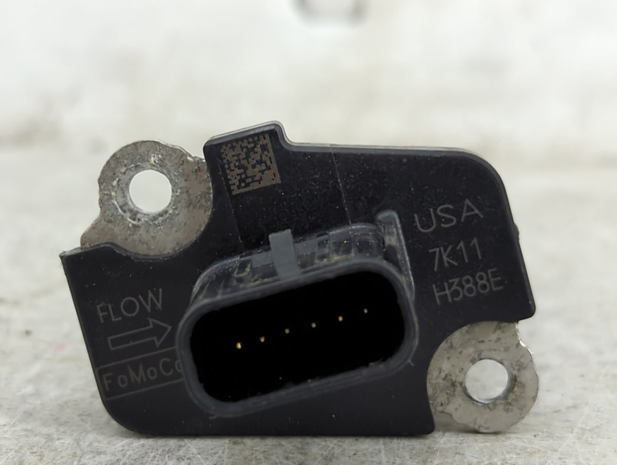 2007-2015 Lincoln Mkx Mass Air Flow Meter Maf Sensor 1488184 - Oemusedautoparts1.com