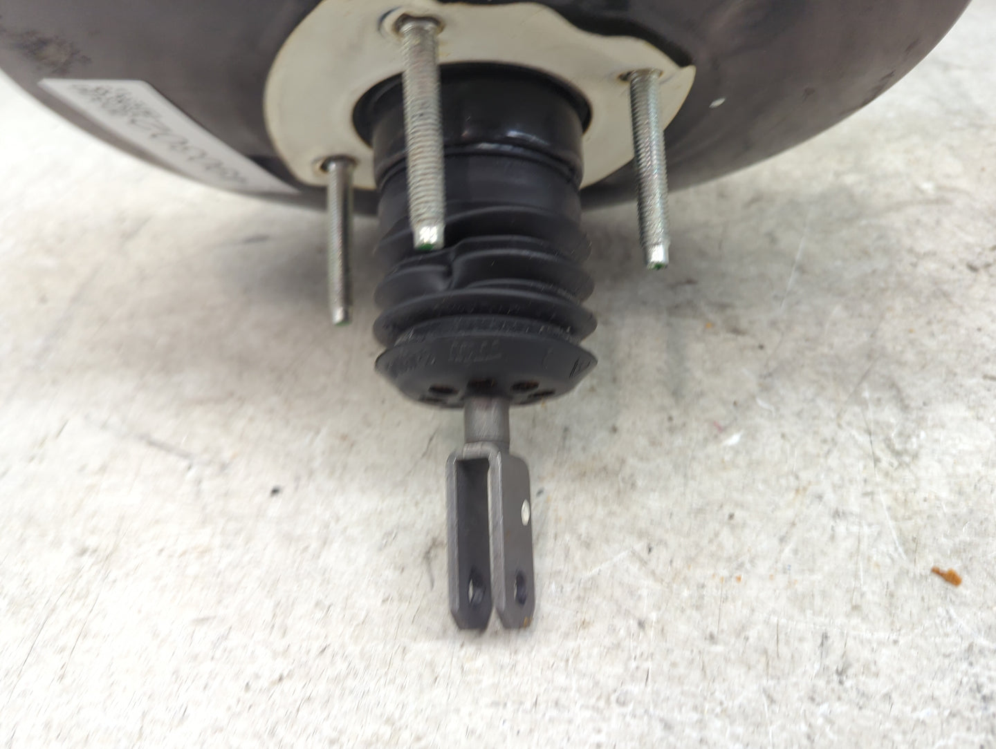 2007-2010 Lincoln Mkx Power Brake Booster Oem 1490302 - Oemusedautoparts1.com