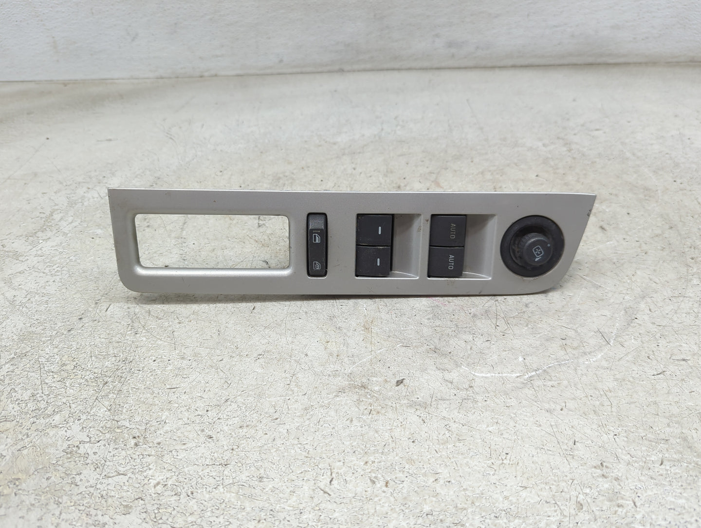 2008-2010 Lincoln Mkx Master Power Window Switch Replacement Driver Side Left P/N:8A1T-14540-AAW Fits Fits 2008 2009 2010 OE