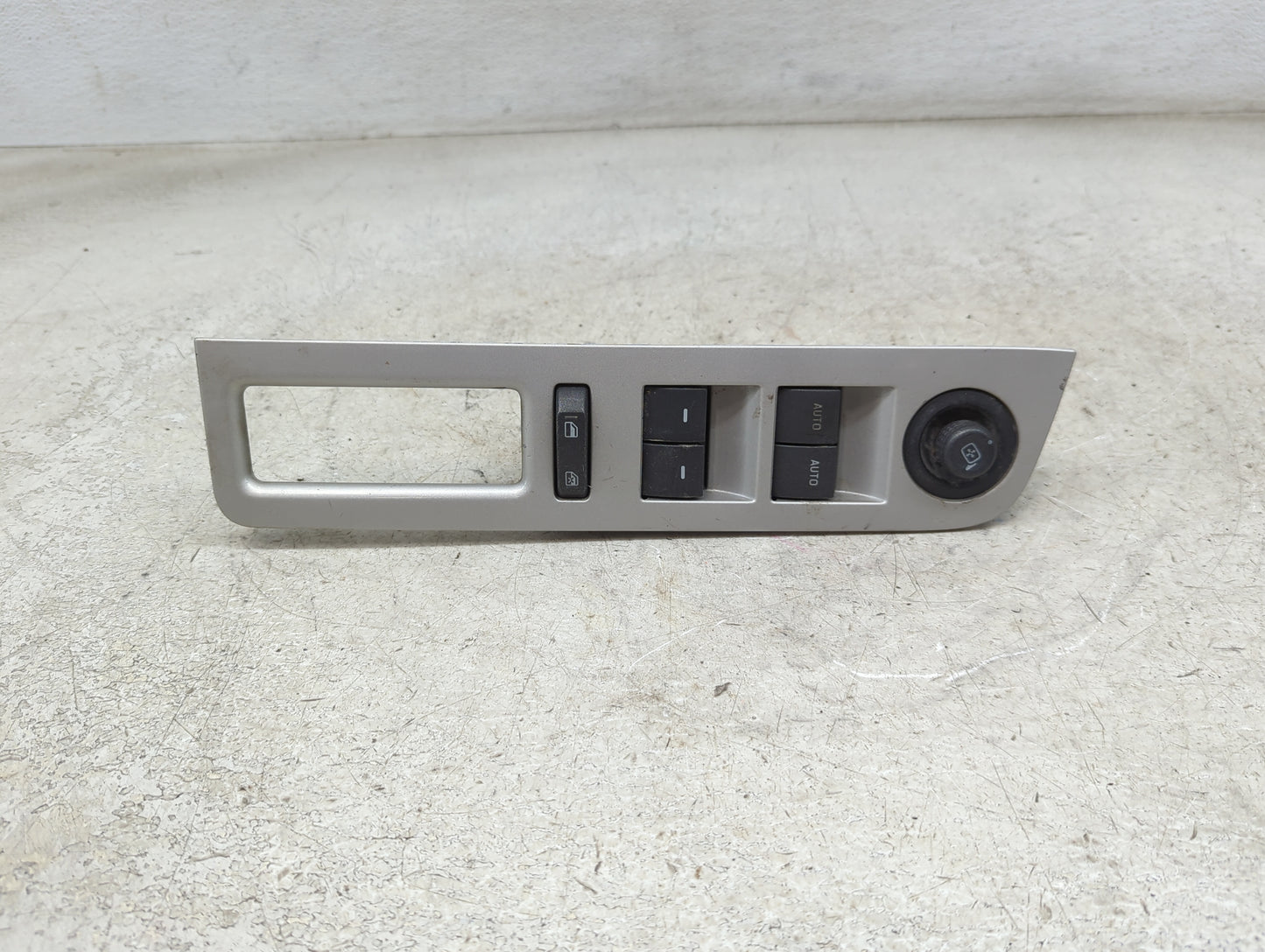 2008-2010 Lincoln Mkx Master Power Window Switch Replacement Driver Side Left P/N:8A1T-14540-AAW Fits Fits 2008 2009 2010 OE
