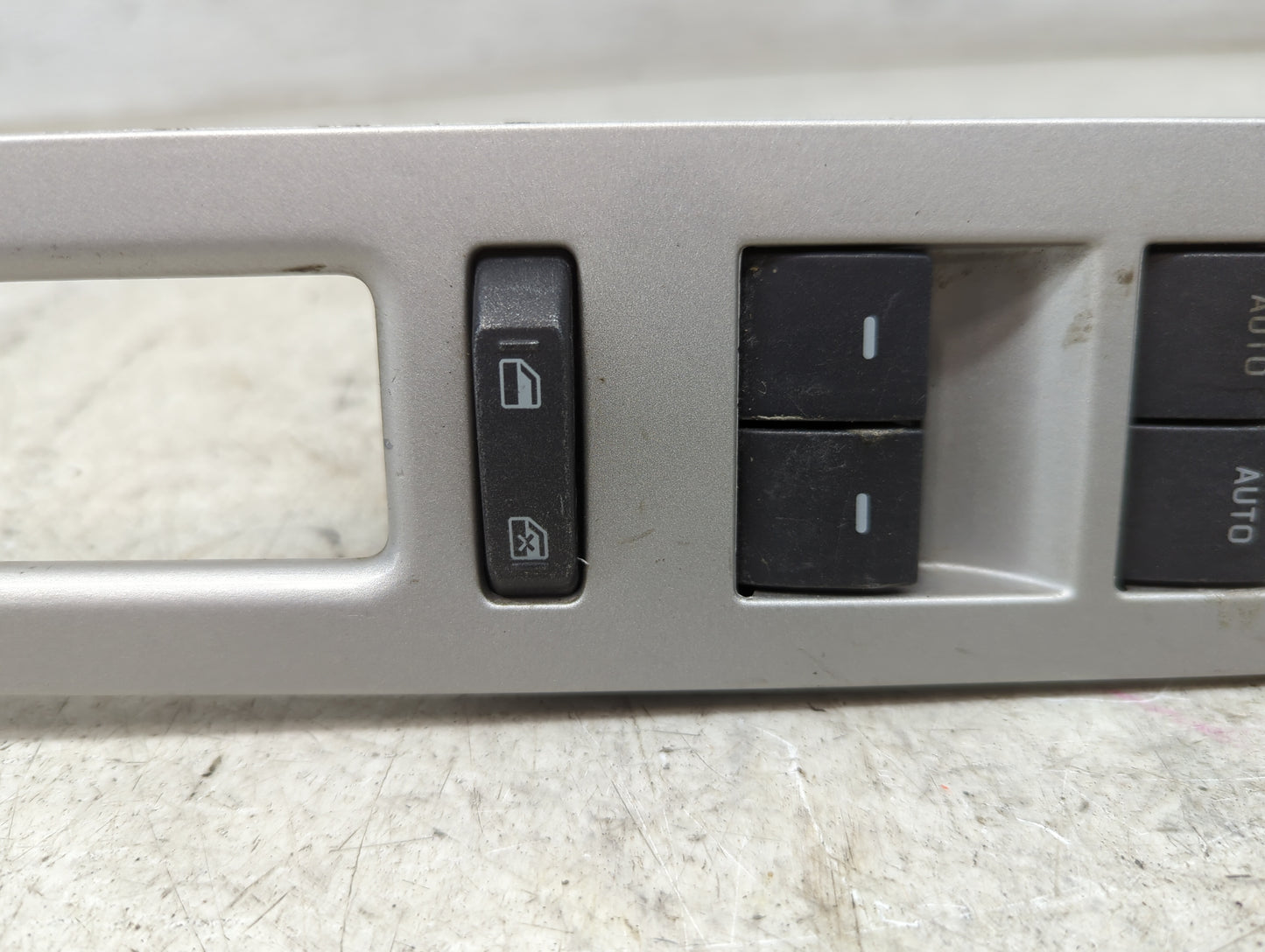 2008-2010 Lincoln Mkx Master Power Window Switch Replacement Driver Side Left P/N:8A1T-14540-AAW Fits Fits 2008 2009 2010 OE