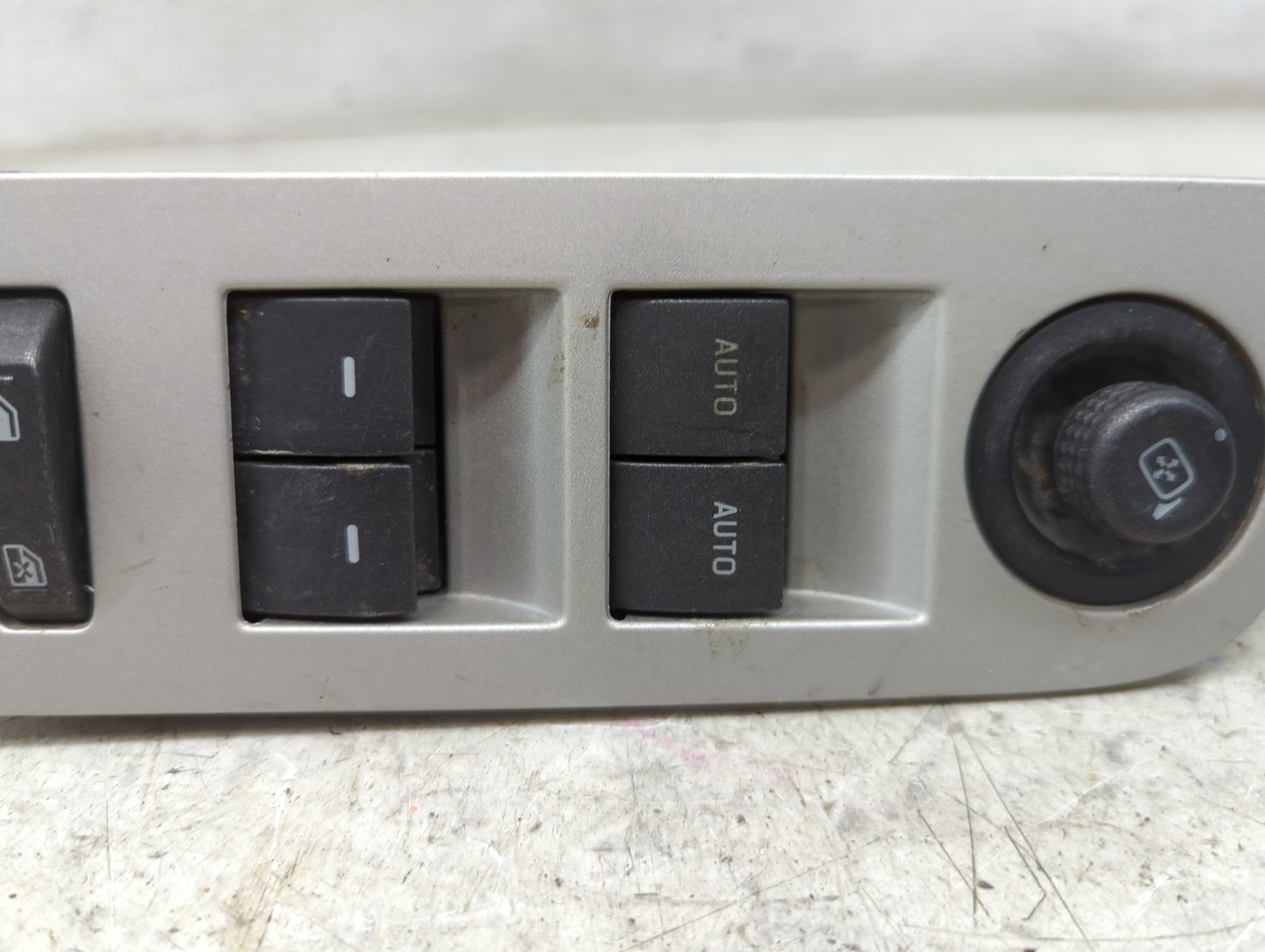 2008-2010 Lincoln Mkx Master Power Window Switch Replacement Driver Side Left P/N:8A1T-14540-AAW Fits Fits 2008 2009 2010 OE